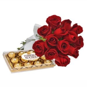 Buquê de Flores Naturais